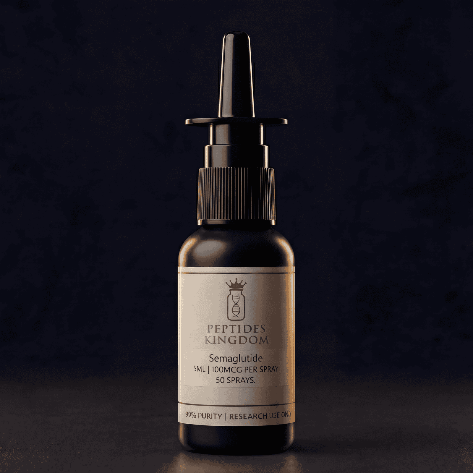 semaglutide nasal spray